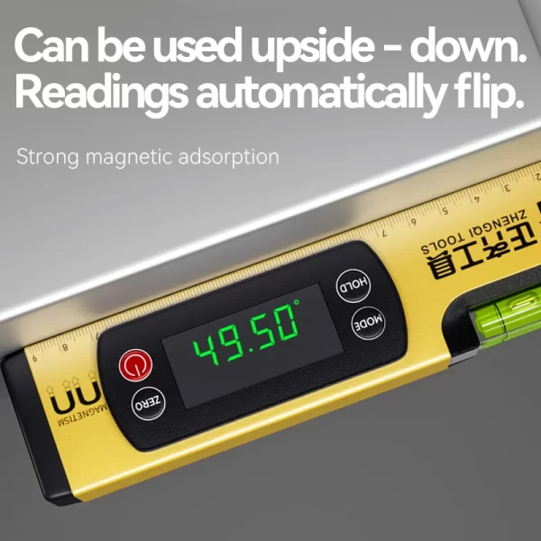 High Precision Spirit Level Magnetic - Image 6
