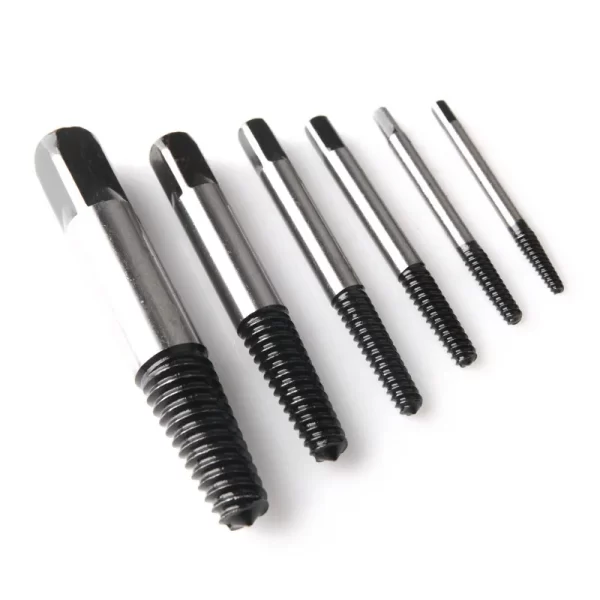 STONEGO 5PCS/6PCS Broken Damaged Screwdriver Extractor - Image 4