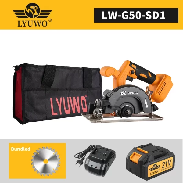 LYUWO Electric Circular Saw - Image 7