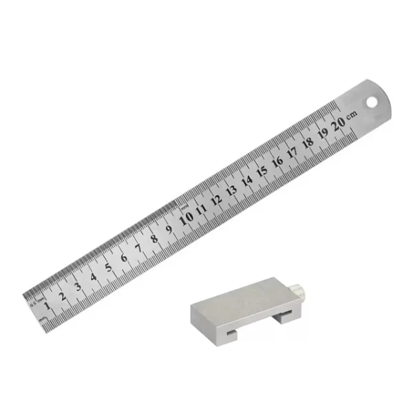 Metal Carpenter Swenson Carpentry Square Woodworking Tools - Image 7