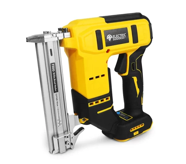 EGOD Brushless 15MM-50MM Nail Gun for Dewalt 20V Battery - Image 21