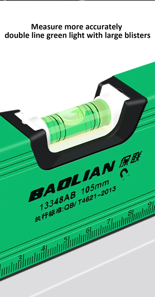 High Precision Level Ruler,Multi-function Magnetic - Image 15
