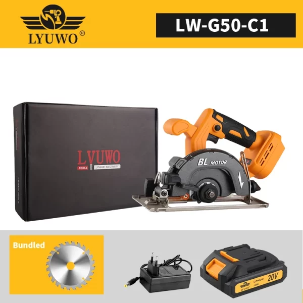 LYUWO Electric Circular Saw - Image 9