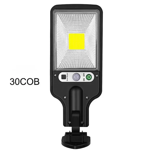 Solar Outdoor LED Wall Light, Waterproof 3modes Induction - Image 7