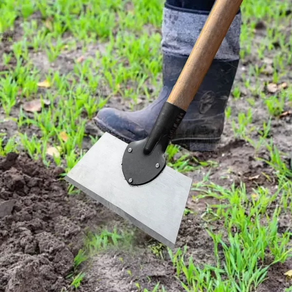 18/25/30cm Garden Shovel Cleaning Scraper Shovel Farm Planting Weeding Tools - Image 17