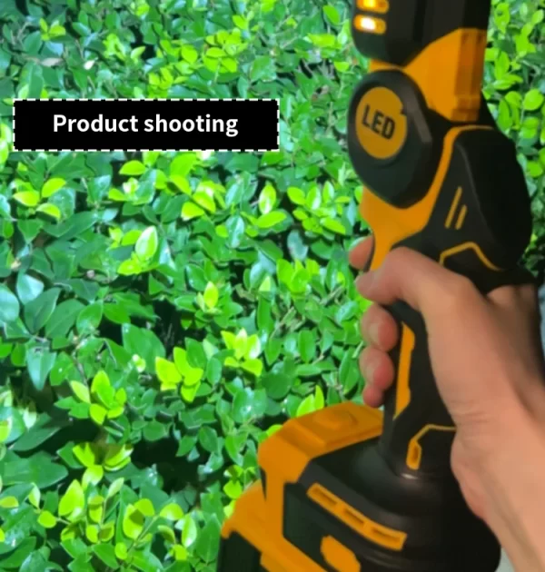 Dewalt 20V 90 Degree Folding LED Work Light - Image 14