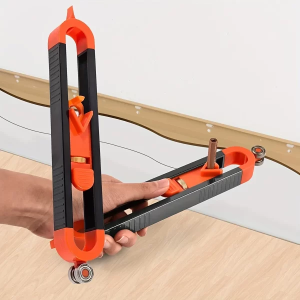 Contour Gauge Scribe Tool, Precise Profile Duplicator