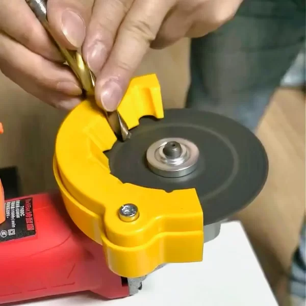 Galacok New drill sharpener MAX 6 in 1 multi-specification drill grinding tool - Image 10