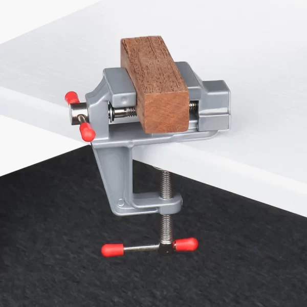 Mini Bench Vise Muliti-Funcational 3.5 - Image 4