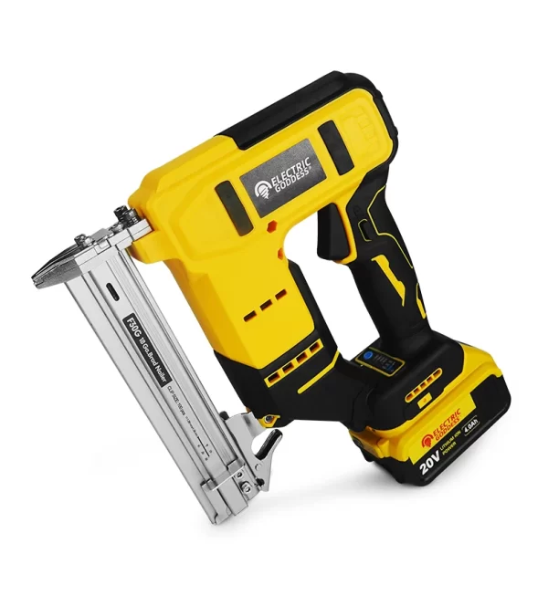 EGOD Brushless 15MM-50MM Nail Gun for Dewalt 20V Battery - Image 24
