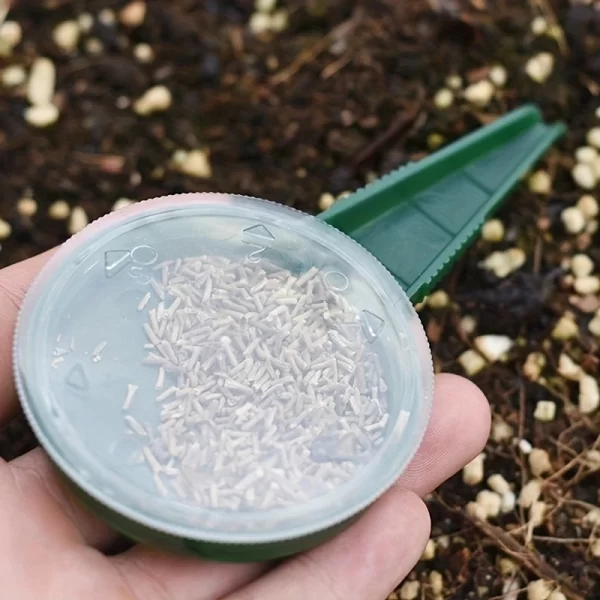 Plant Seed Sower Plant Seeder Garden Seeding Dispenser - Image 4