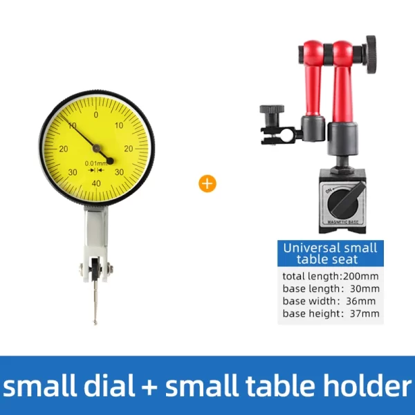 Dial Indicator Magnetic Holder Dial Bore Gauge Magnetic Stand - Image 13