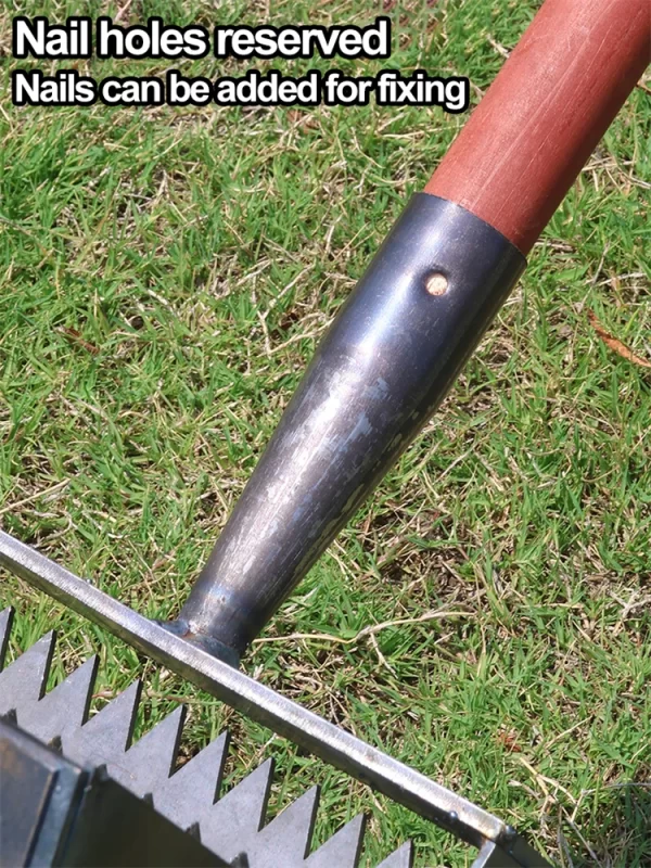 Cultivator Weeding Head Gardening Farm Heavey Weeding Head Grass Remover Tool - Image 4