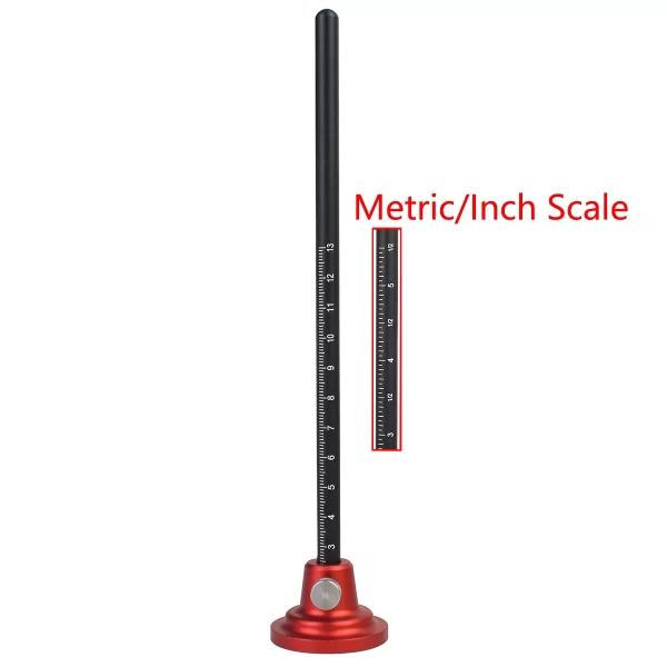 Woodworking European Style Scriber Metric/Inch Scale Blade Scribing Tools - Image 7
