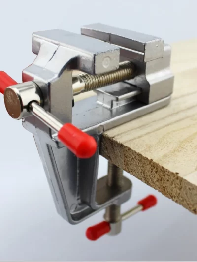Mini Bench Vise Muliti-Funcational 3.5