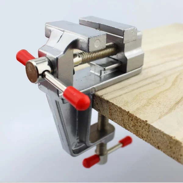 Mini Bench Vise Muliti-Funcational 3.5