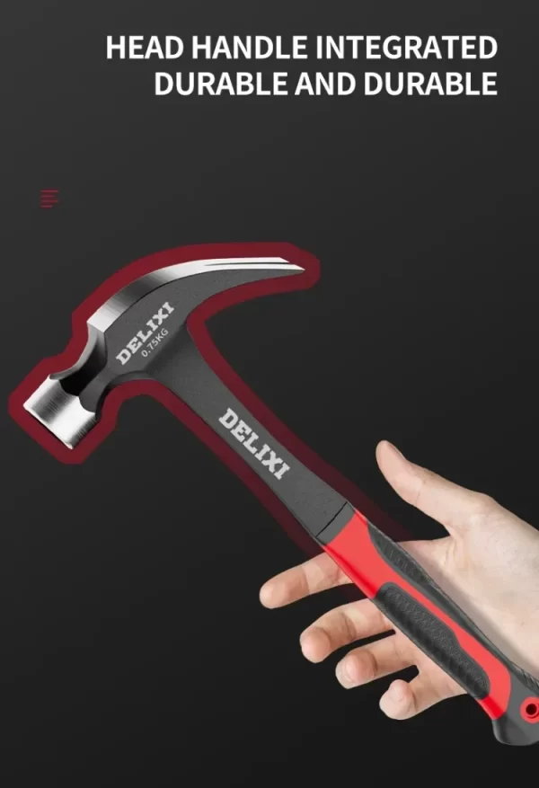 Claw Hammer Mini Integrated Nail Hammer - Image 12
