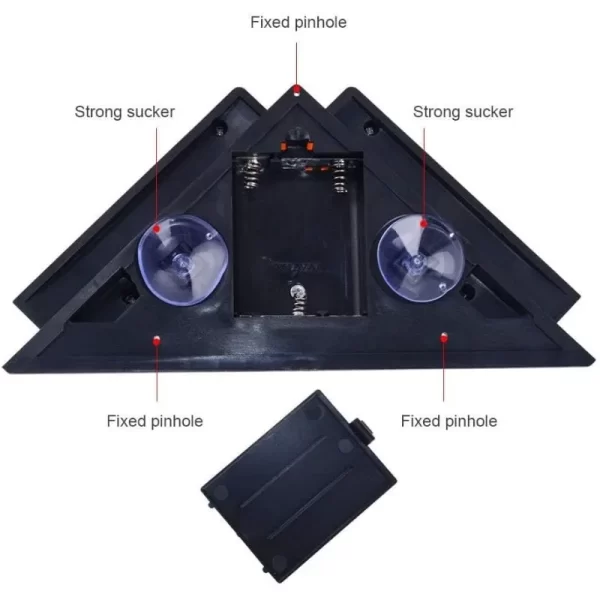 90 Degree Triangle Laser Level Tile Laying Tool - Image 18