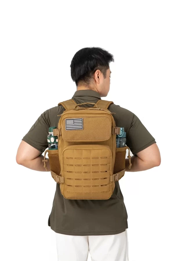 25L/45L Tactical Backpack for Men and Women Outdoor Survival Bug - Image 6