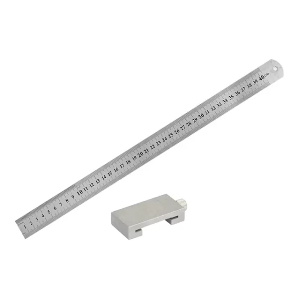 Metal Carpenter Swenson Carpentry Square Woodworking Tools - Image 9