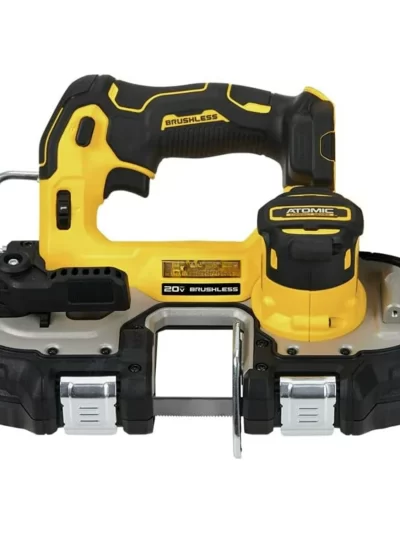 20V MAX Brushless Cordless 1-3/4 in. Compact Bandsaw