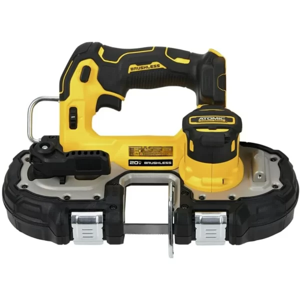 20V MAX Brushless Cordless 1-3/4 in. Compact Bandsaw
