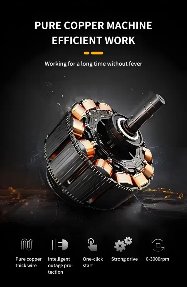 Dewalt 2800RPM Cordless Reciprocating Saw 20V - Image 13
