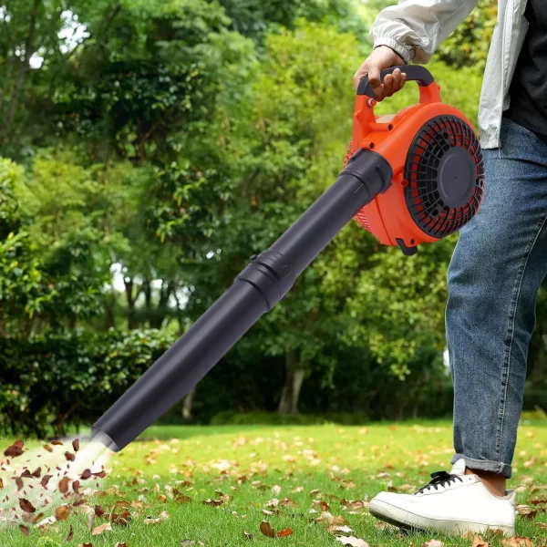 Gas Leaf Blower 25.4CC 2-Stroke - Image 8