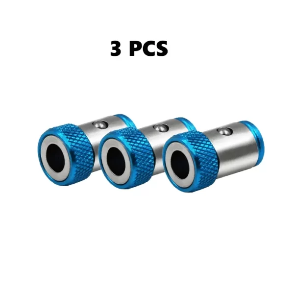 Universal 1 PCS Magnetic Ring Alloy Magnetic Ring Screwdriver Bits - Image 8