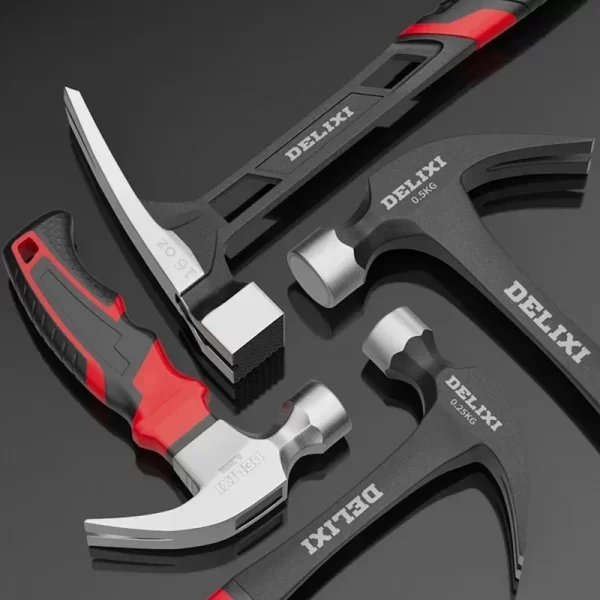 Claw Hammer Mini Integrated Nail Hammer - Image 5