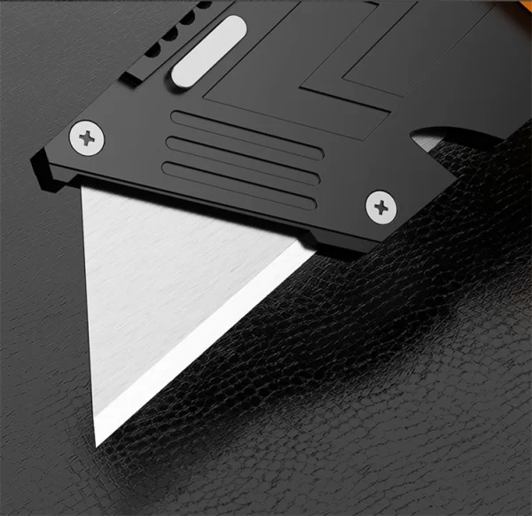 WYNNS Heavy Duty Box Cutter Folding Utility Knife - Image 18