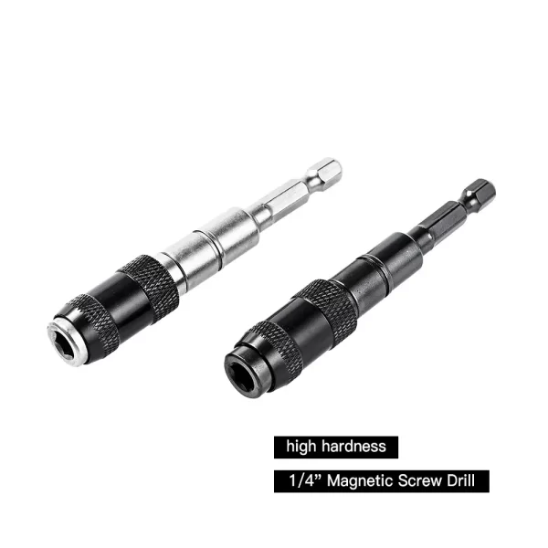 1pc Drill Bit Holder Magnetic Swiveling Bit Tip Holder - Image 15