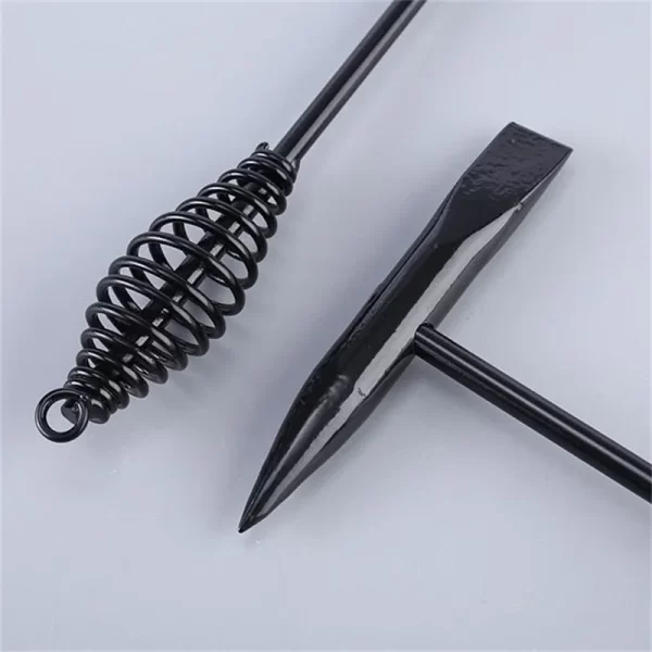 300g/500g Welding Hammers Slag Removal Tool Chipping Welding Slag Hammer - Image 5