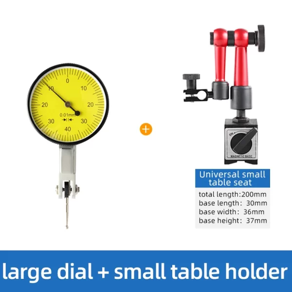 Dial Indicator Magnetic Holder Dial Bore Gauge Magnetic Stand - Image 11