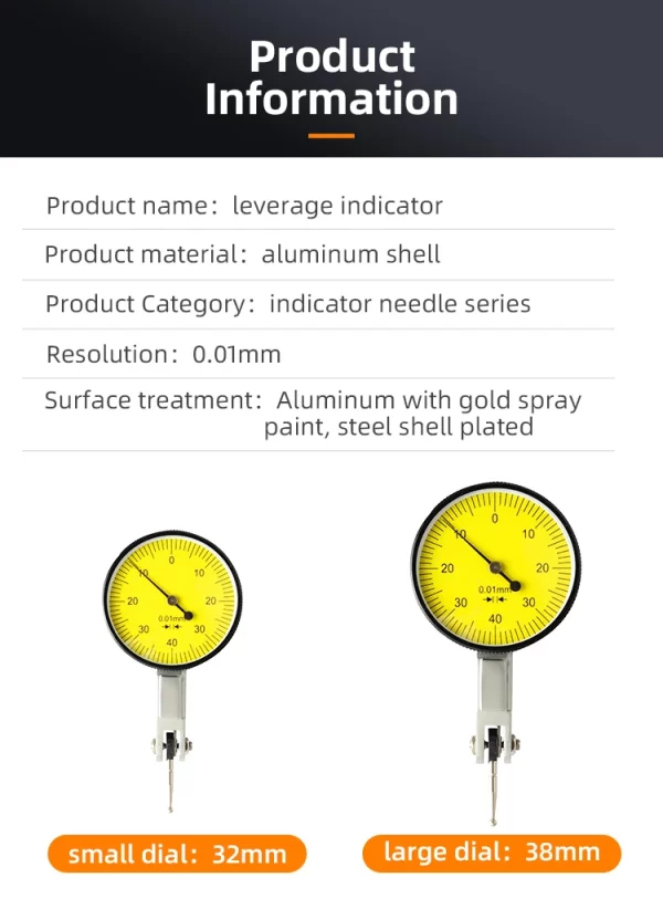 Dial Indicator Magnetic Holder Dial Bore Gauge Magnetic Stand - Image 21