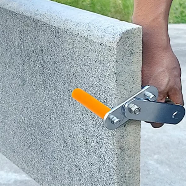 Panel and Plywood Carrier Sturdy Metal Gripper - Image 7