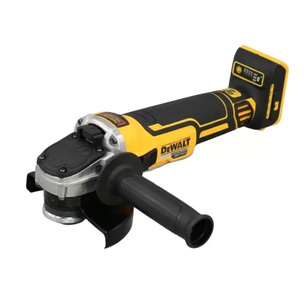 Dewalt DCG406 125MM/100MM Brushless Cordless Angle Grinder - Image 12