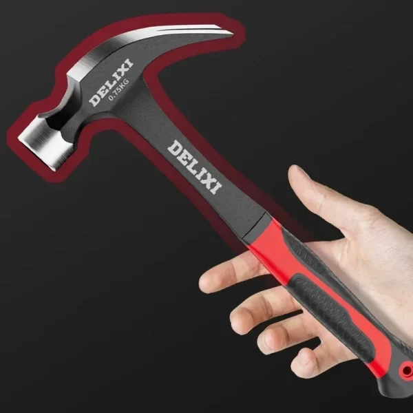 Claw Hammer Mini Integrated Nail Hammer - Image 3