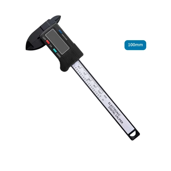 150mm 100mm Electronic Digital Caliper - Image 8