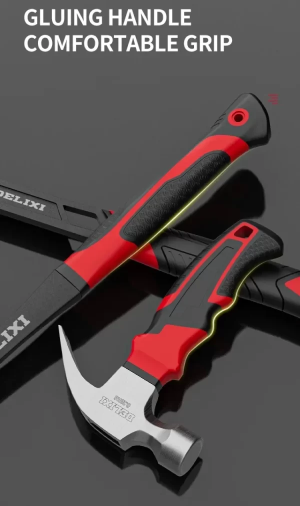 Claw Hammer Mini Integrated Nail Hammer - Image 16