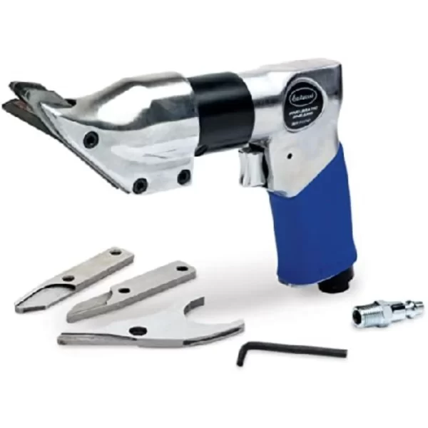 Heavy Duty Air Shears Pneumatic Power Metal Shear Cutter Scissor
