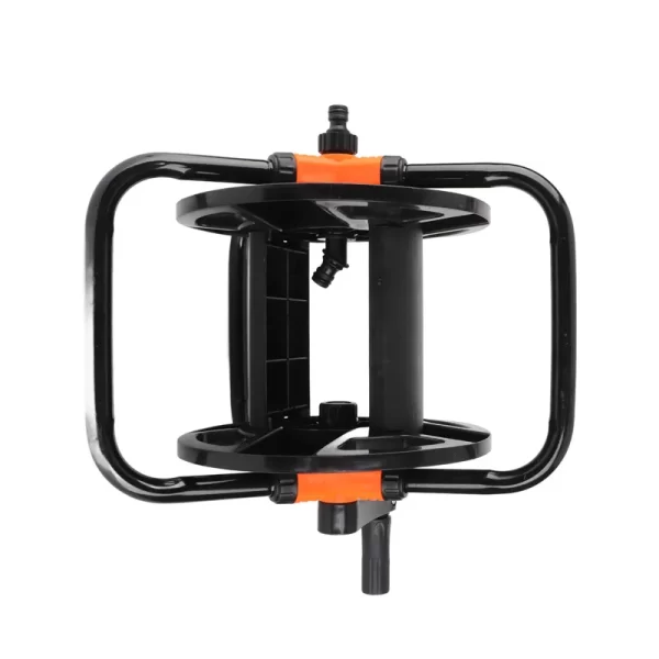Hose Reel Set Pipe Reel Water Pipe Storage Rack - Image 5