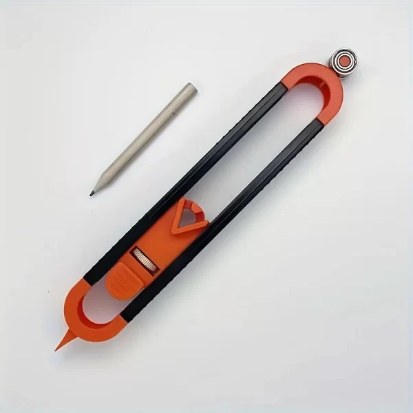 Precision woodworking tool set with locking mechanism - Image 10