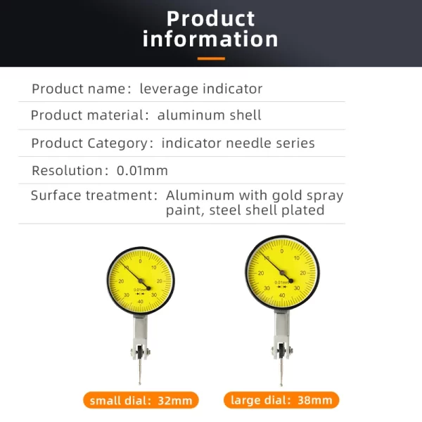 Dial Indicator Magnetic Holder Dial Bore Gauge Magnetic Stand - Image 4