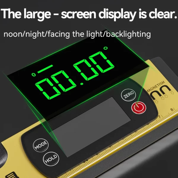High Precision Spirit Level Magnetic - Image 2