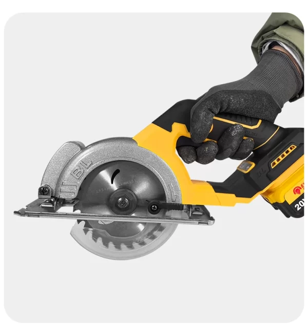 EGOD 5 Inch Brushless Electric Circular Saw Tools for Dewalt Battery - Image 20