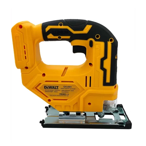 Dewalt 2700RPM  Curve Saw 20V Cordless Electric Jig Saw - Image 2