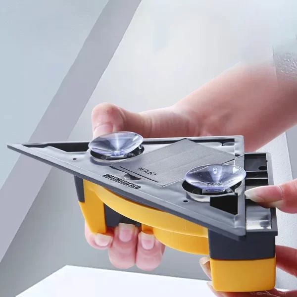 90 Degree Triangle Laser Level Tile Laying Tool - Image 5