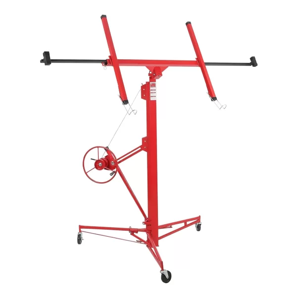 16 FT Drywall Lift Panel Rolling Hoist Jack - Image 7