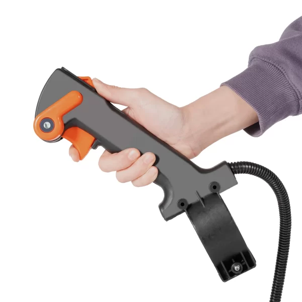 Leaf Blower Garden Backpack Gas Powered Cleaner Snow Grass Dust Removal Commercial Outdoor Yard Tool 42.7CC 2 Stroke - Image 5